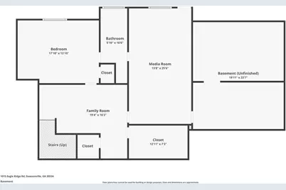 1015 Eagle Ridge Road, Dawsonville, GA 30534 - Photo 58