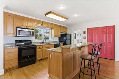 1015 Eagle Ridge Road, Dawsonville, GA 30534 - Photo 4