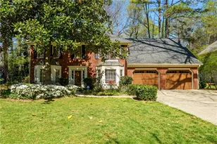 4849 Ridgewood Creek Dr NW, Acworth, GA 30102 - Photo 2