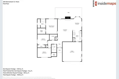 208 Shenandoah Court, Hiram, GA 30141 - Photo 18