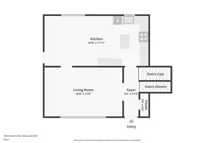 1324 N Hicks Cir NW, Conyers, GA 30012 - Photo 42