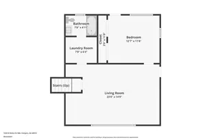 1324 N Hicks Cir NW, Conyers, GA 30012 - Photo 44