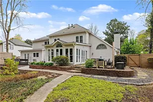 409 Hampton Green, Peachtree City, GA 30269 - Photo 26