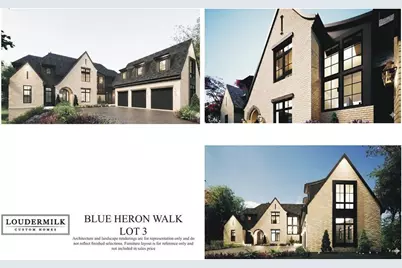 478 Emily Reed Ln. Lot#3, Atlanta, GA 30342 - Photo 4