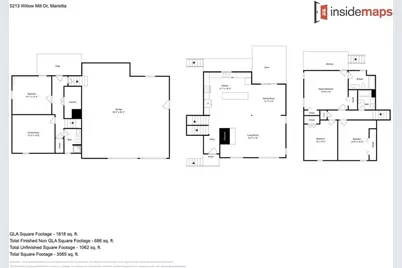 5213 Willow Mill Drive, Marietta, GA 30068 - Photo 26