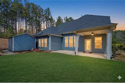 519 Huntington Drive, Ball Ground, GA 30107 - Photo 48