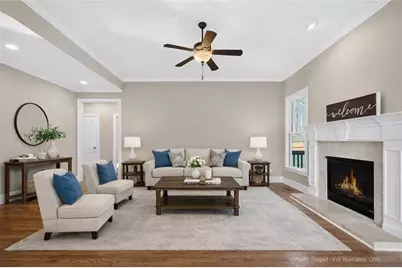 630 Blackwater Ridge, Canton, GA 30114 - Photo 16