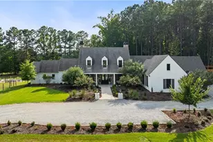 7255 Old Rico Rd, Chattahoochee Hills, GA 30268 - Photo 1