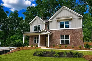 4553 Ajo Walk SW, Atlanta, GA 30331 - Photo 2