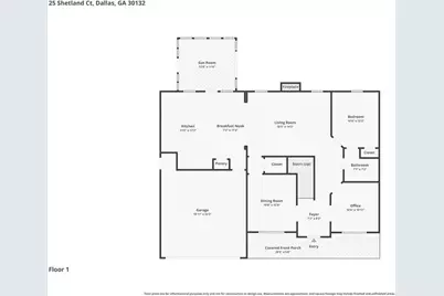 25 Shetland Court, Dallas, GA 30132 - Photo 86