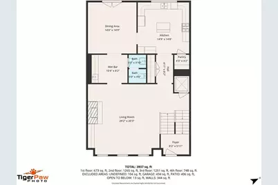 3475 Roxboro Road NE #11, Atlanta, GA 30326 - Photo 44