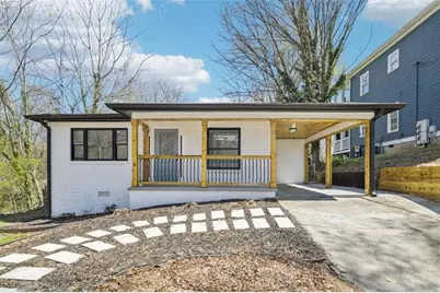 875 Hall Street NW, Atlanta, GA 30318 - Photo 1