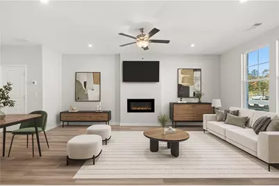 117 Park Ridge Circle, Emerson, GA 30137 - Photo 12