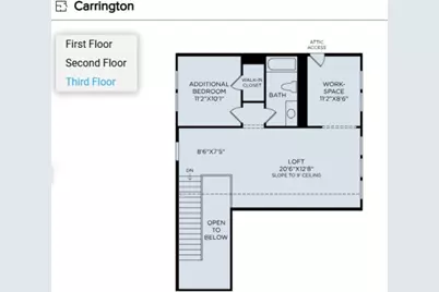 4130 Mandolin Drive, Cumming, GA 30028 - Photo 4