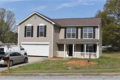 1098 Village Creek, Jonesboro, GA 30238 - Photo 1
