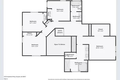 2122 Graystone Parkway, Grayson, GA 30017 - Photo 48