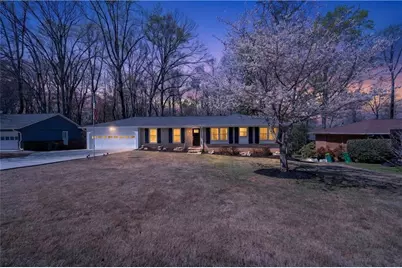 3024 Sumac Drive, Peachtree Corners, GA 30360 - Photo 2