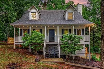 223 Hawkins Farm Circle, Ball Ground, GA 30107 - Photo 1
