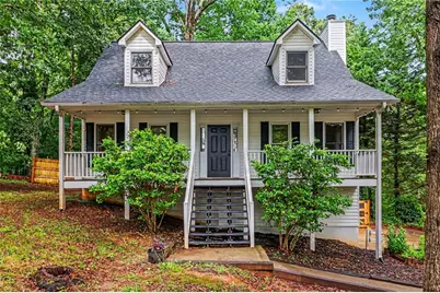 223 Hawkins Farm Circle, Ball Ground, GA 30107 - Photo 2