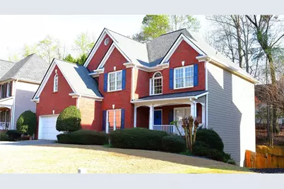 1494 Oglethorpe Drive, Suwanee, GA 30024 - Photo 2