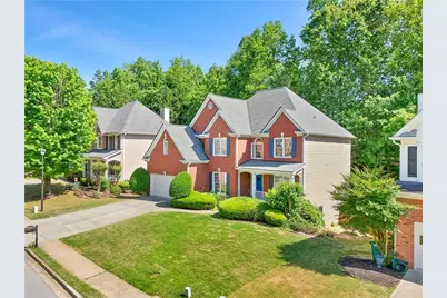 1494 Oglethorpe Drive, Suwanee, GA 30024 - Photo 2