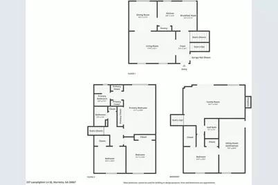 237 Lamplighter Lane SE, Marietta, GA 30067 - Photo 44