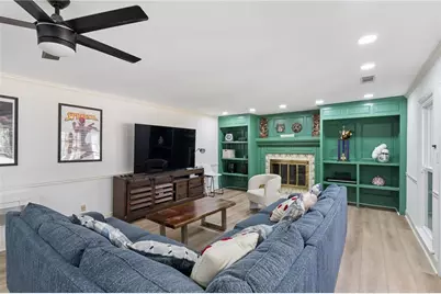 555 Valley Hall Drive, Sandy Springs, GA 30350 - Photo 38