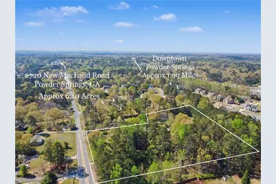 2720 New Macland Road, Powder Springs, GA 30127 - Photo 2