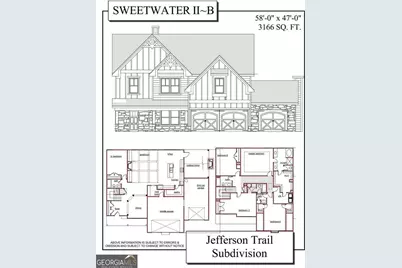 629 Rocky Springs Drive, Jefferson, GA 30549 - Photo 4