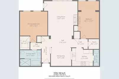 850 Piedmont Avenue NE #1205, Atlanta, GA 30308 - Photo 50