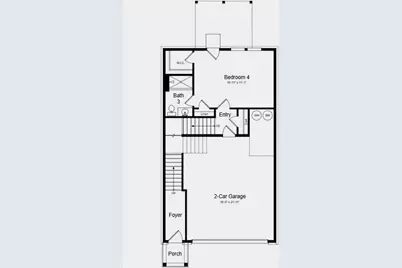 3071 Hudson Glen Way, Dacula, GA 30019 - Photo 2