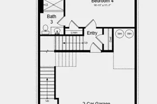 3071 Hudson Glen Way, Dacula, GA 30019 - Photo 2