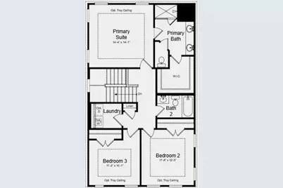 3071 Hudson Glen Way, Dacula, GA 30019 - Photo 4