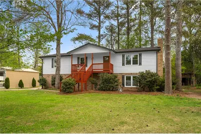 1597 Sprayberry Drive, Marietta, GA 30066 - Photo 36
