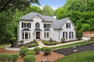 110 Valley Summit Ct, Roswell, GA 30075 - Photo 1