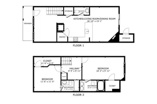 3340 Hidden Cove Circle, Peachtree Corners, GA 30092 - Photo 32