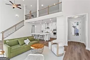 491 Pearl St, Cumming, GA 30040 - Photo 2