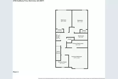 2755 Sudbury Trace, Norcross, GA 30071 - Photo 30