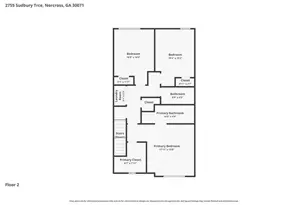 2755 Sudbury Trace, Norcross, GA 30071 - Photo 30