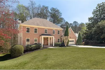 9495 River Lake Drive, Roswell, GA 30075 - Photo 2