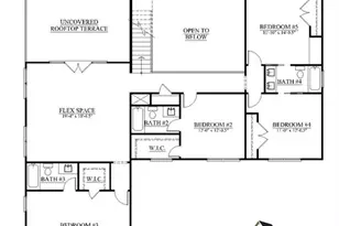 1870 Jenny Ln, Lithia Springs, GA 30122 - Photo 4