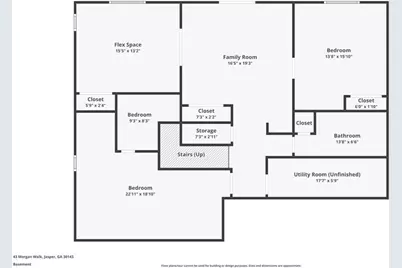 43 Morgan Walk, Big Canoe, GA 30143 - Photo 38