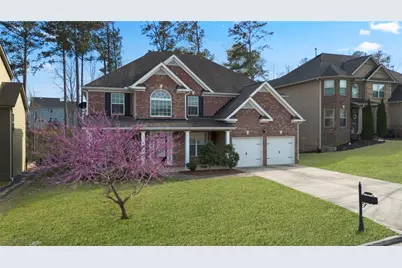 268 Clubhouse Crossing, Acworth, GA 30101 - Photo 1