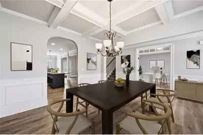 268 Clubhouse Crossing, Acworth, GA 30101 - Photo 12