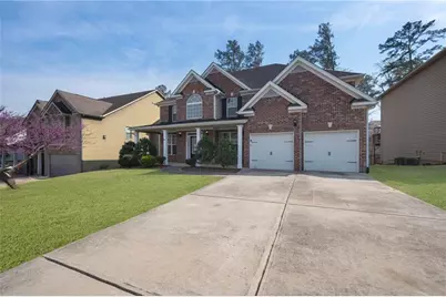 268 Clubhouse Crossing, Acworth, GA 30101 - Photo 6