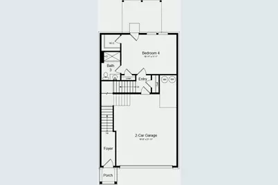 3069 Hudson Glen Way, Dacula, GA 30019 - Photo 2