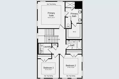 3069 Hudson Glen Way, Dacula, GA 30019 - Photo 4