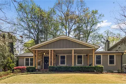 350 Garden Lane NW, Atlanta, GA 30309 - Photo 1