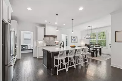 4711 Blisston Street NE, Marietta, GA 30066 - Photo 6