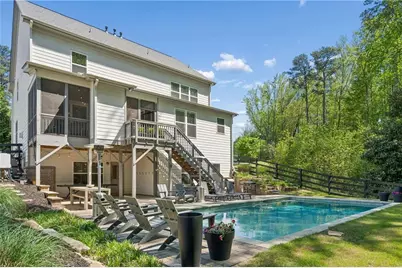 4711 Blisston Street NE, Marietta, GA 30066 - Photo 42